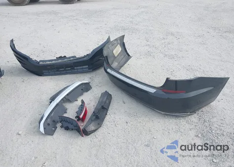 2021 Volkswagen Passat 2.0T Se z USA, uszkodzony, nr VIN 1VWSA7A3XMC002430